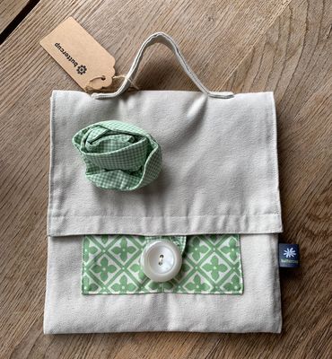 products made from recycled fabrics