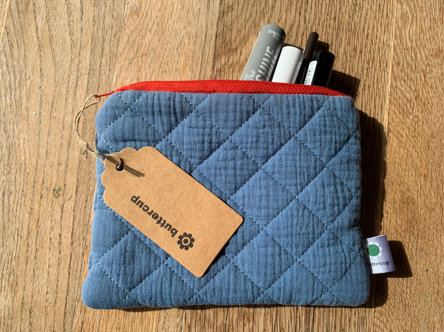 make-up bag