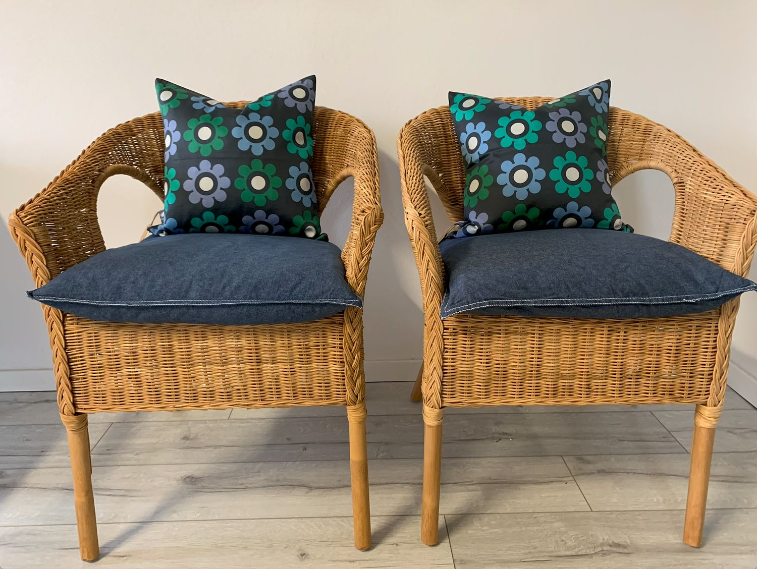 organic cotton cushion cover