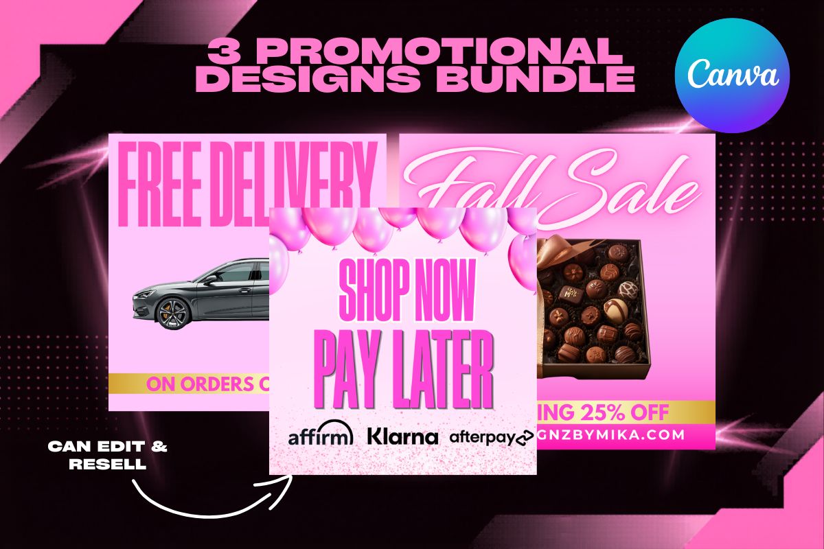 Promotional Bundle
