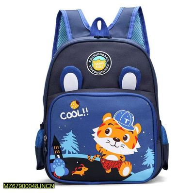 Nylon Backpack For Kids