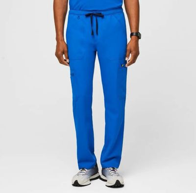 The Cargo Pants Egyptian Blue