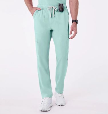 The Cargo Pants Brazilian Teal