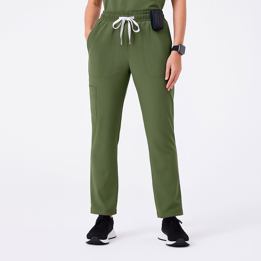 The Cargo Pants Olive