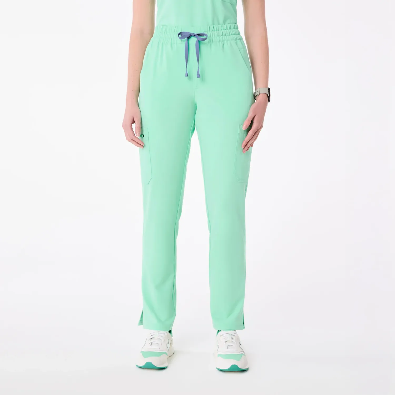 The Cargo Pants Brazilian Teal