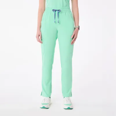 The Cargo Pants Brazilian Teal