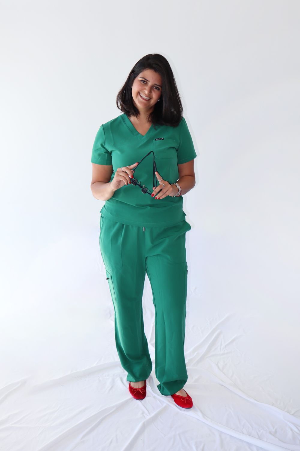 Spar Scrub Sets