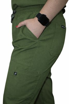 The Cargo Pants Olive