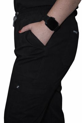 The Cargo Pants Noir