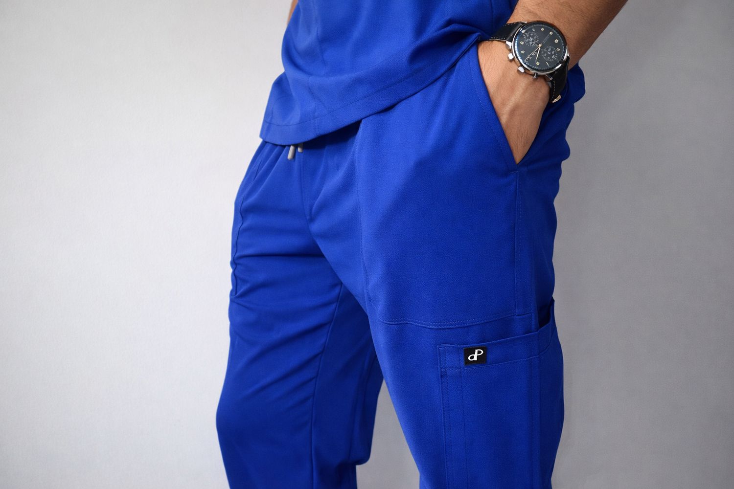 The Cargo Pants Egyptian Blue