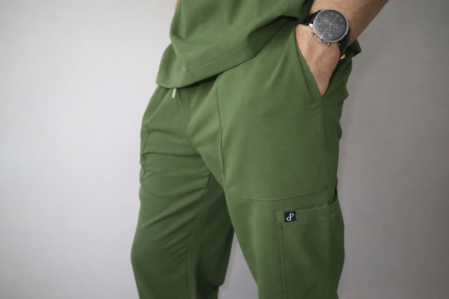 The Cargo Pants Olive