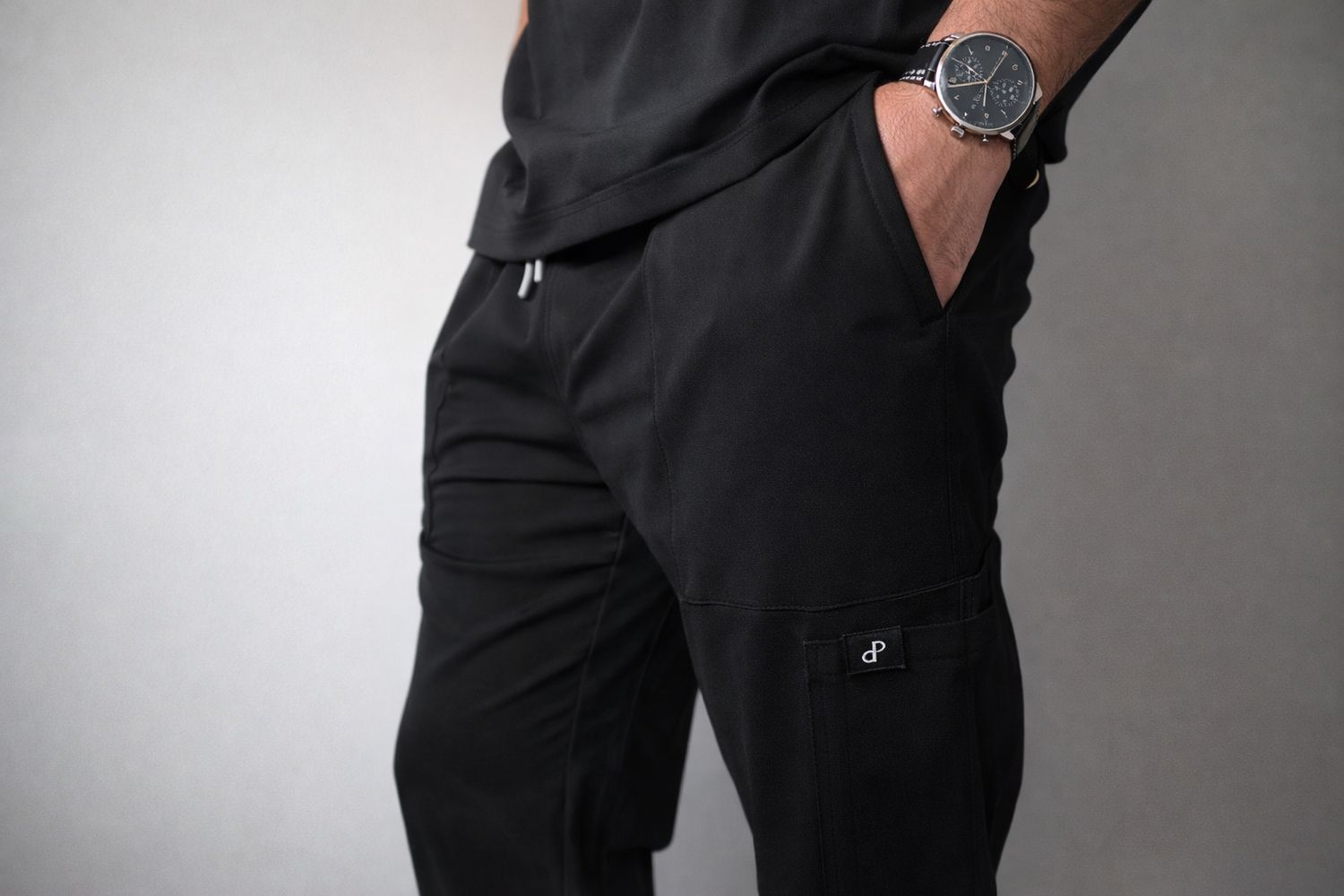 The Cargo Pants Noir