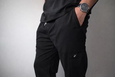 The Cargo Pants Noir