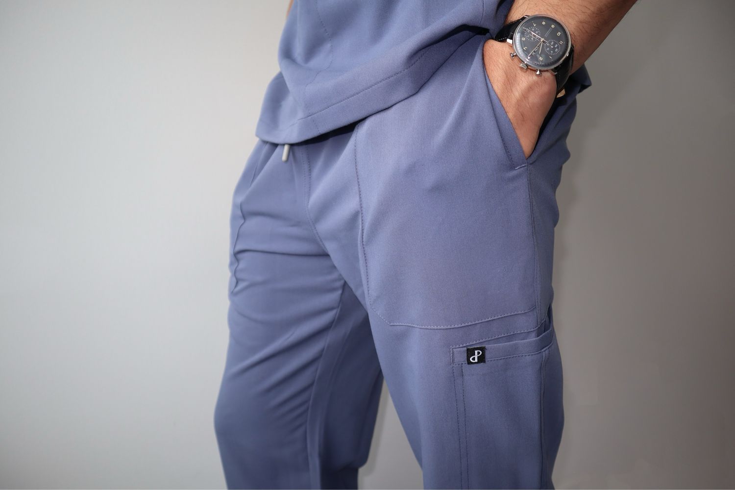 The Cargo Pants Blueberry