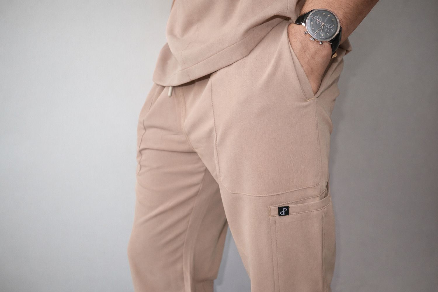 The Cargo Pants Sand
