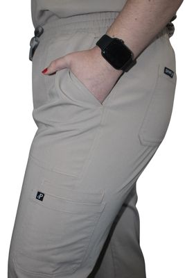 The Cargo Pants Sahara