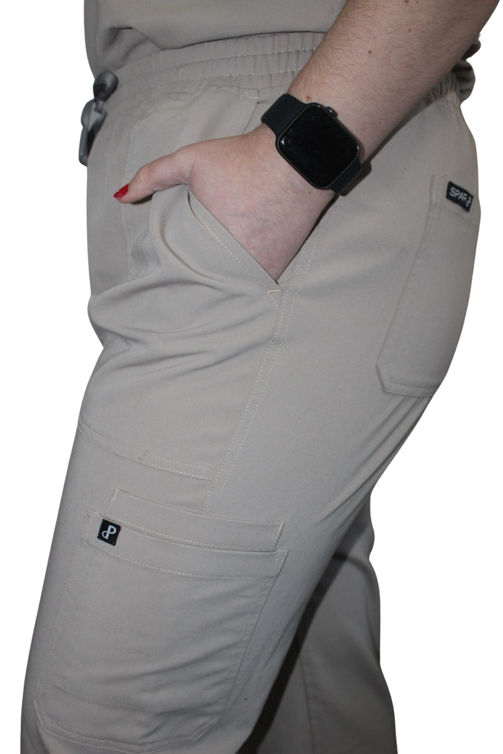 The Cargo Pants Sahara