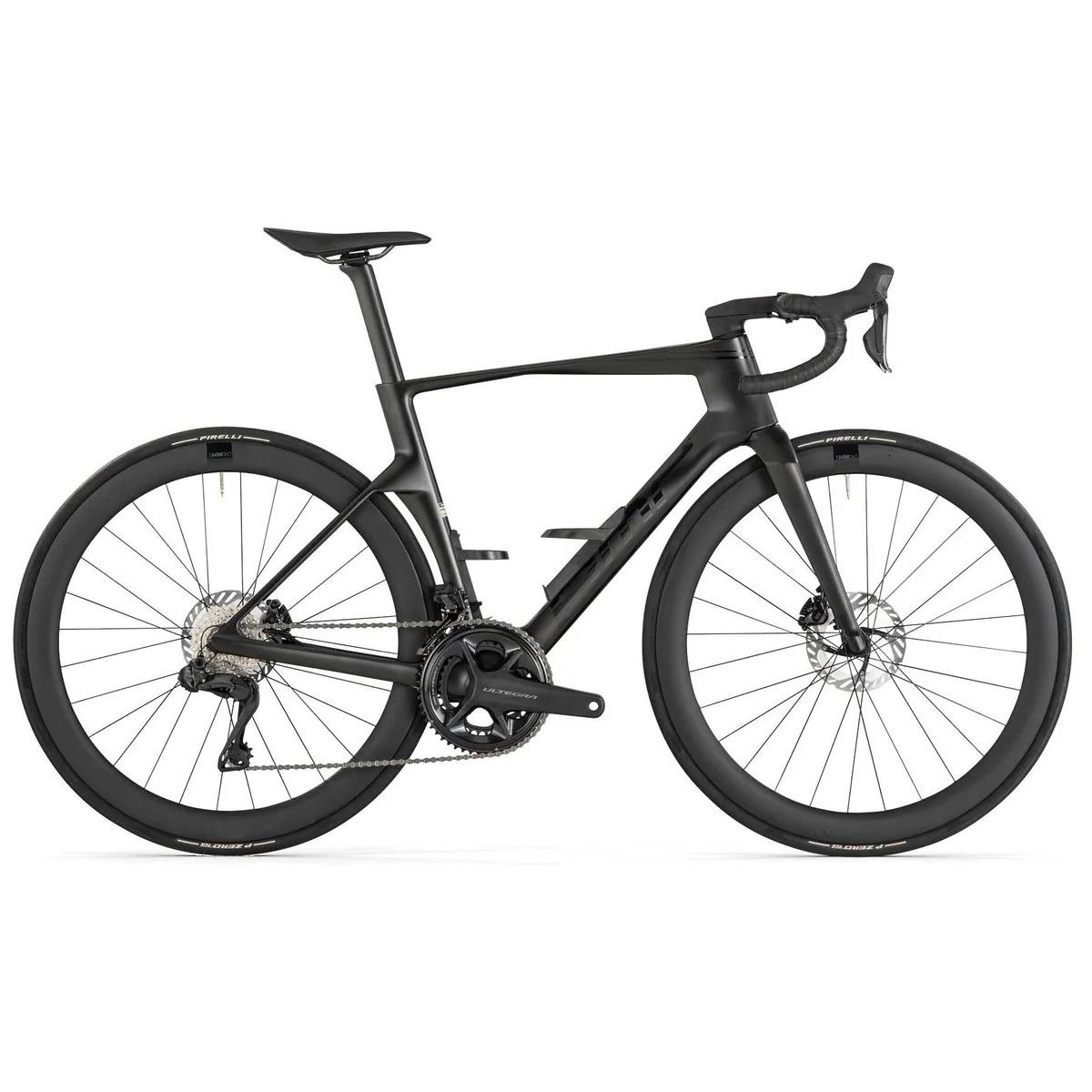 BMC TM R01 FOUR 56, Size: 56, Color: Black