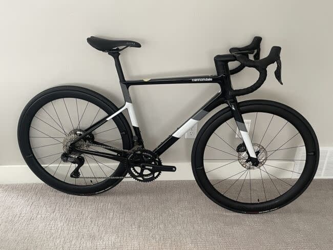 SuperSix Evo Ultegra Di2