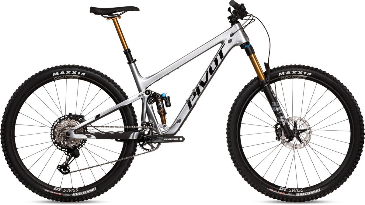 Trail 429 2024, Size: Sm, Color: Silver
