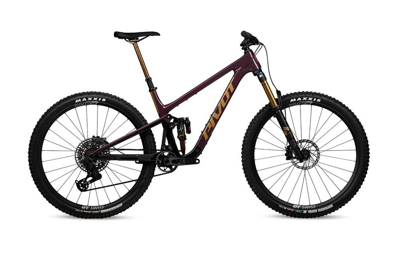 Trailcat LT Pro X0 Eagle Transmission 29&quot;, DOCTOR PURPLE, SM