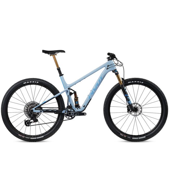 Mach 4 SL | Ride GX Eagle Transmission | ICE BLUE
