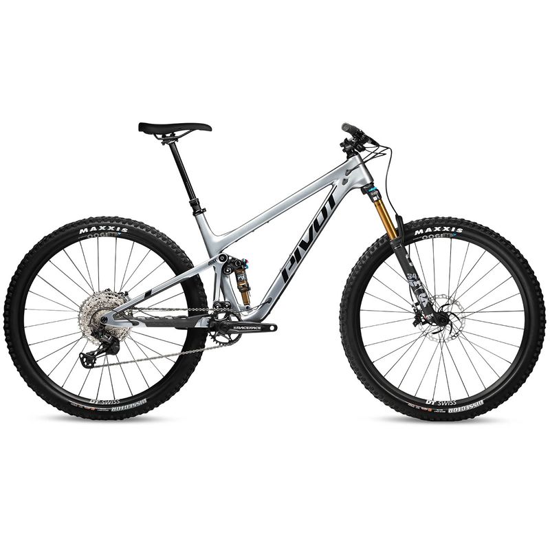 Pivot Trail 429 Brunch Ride MD