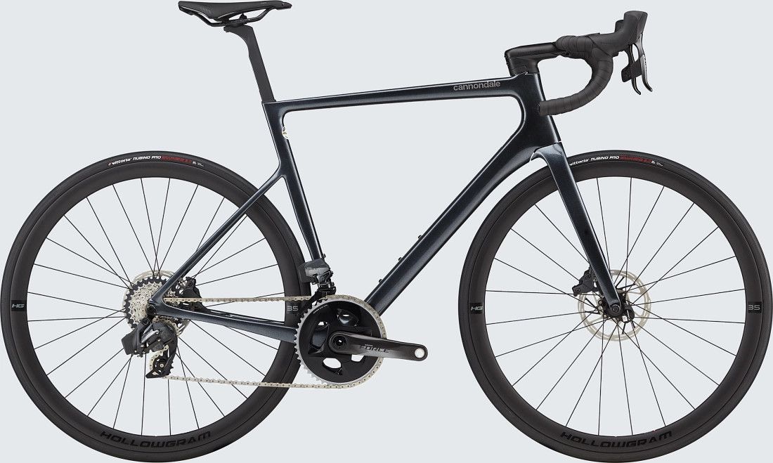 Super6 Evo Force 51, Size: 51, Color: Black Magic