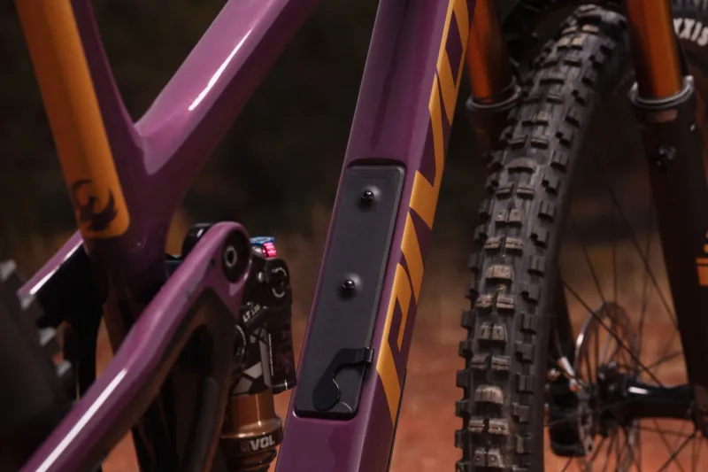 Trailcat SL Pro X0 Eagle Transmission 29", DR PURPLE, LG