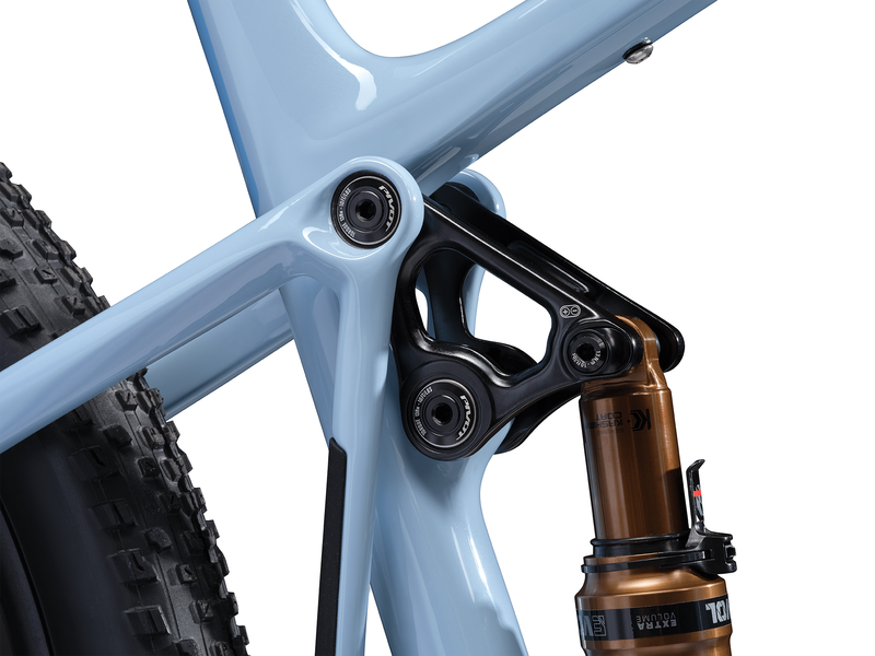 Mach 4 SL | Ride GX Eagle Transmission | ICE BLUE