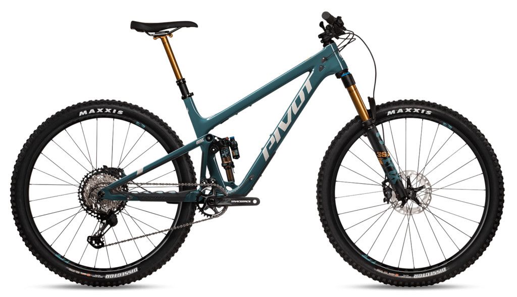 Trail 429 | RIDE LIKE A PRO | WILLOW GREEN XS