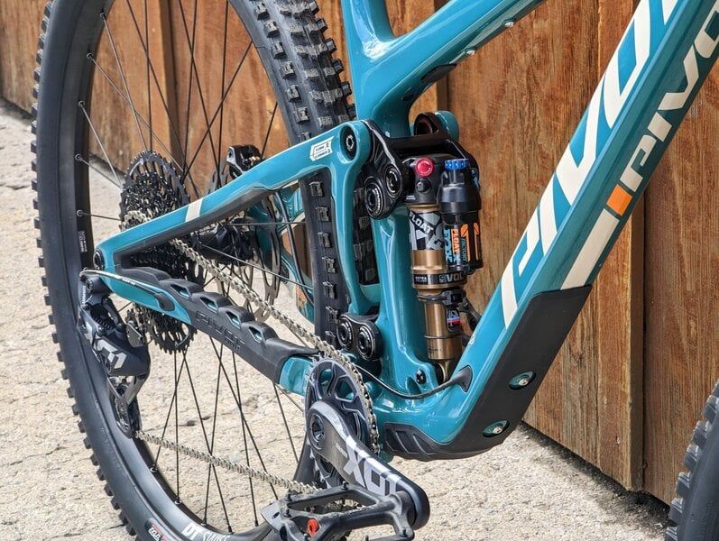 Trail 429 | RIDE LIKE A PRO | WILLOW GREEN XS