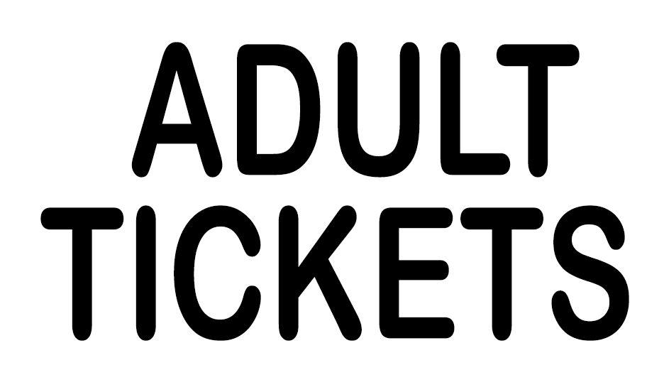 Game Tickets (Adult)