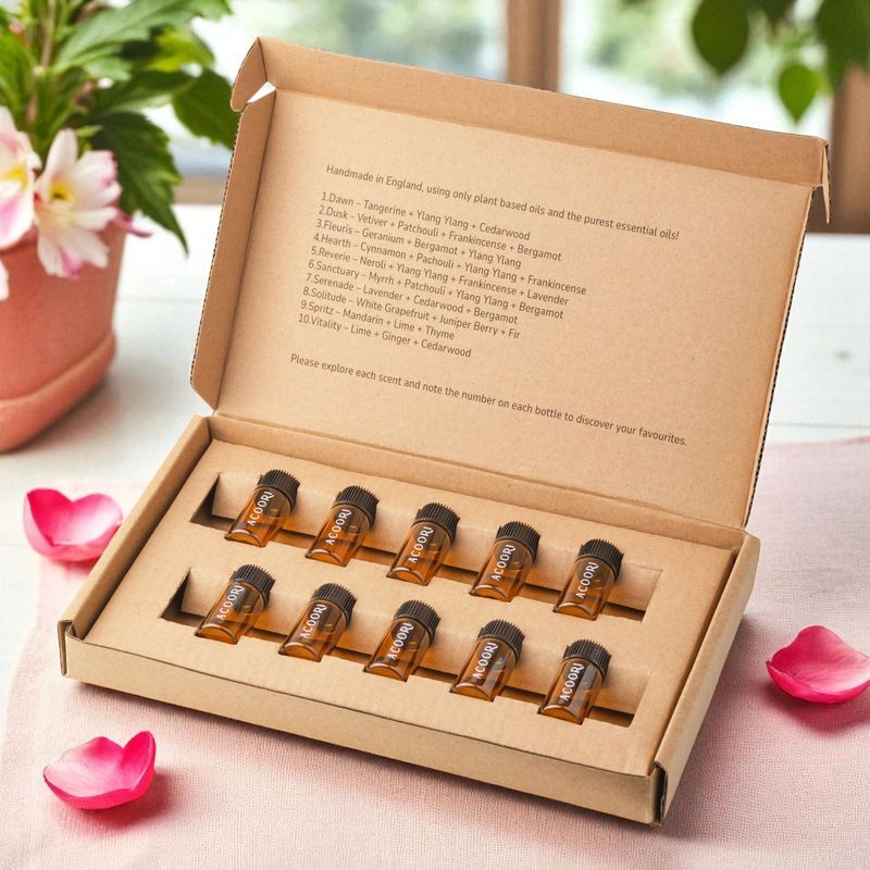 Reed Diffuser Discovery Set