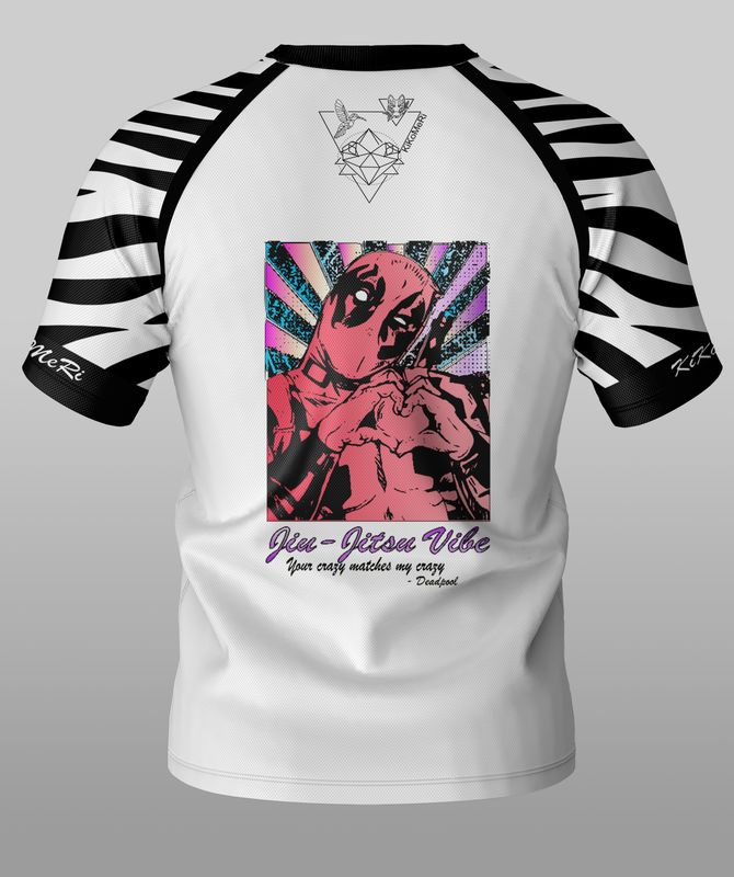 *Limited Edition* Deadpool UNISEX MALE