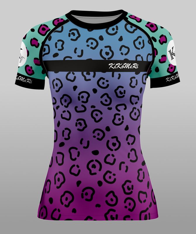 Ladies Rashguard "LEO"