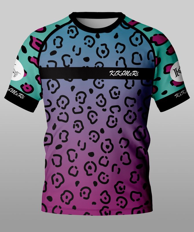 Rashguard  "LEO"