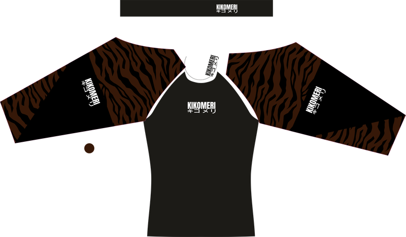 PREORDER  Longsleeve "SAVANNA" Brown KIDS|TEENS|WOMEN|MEN