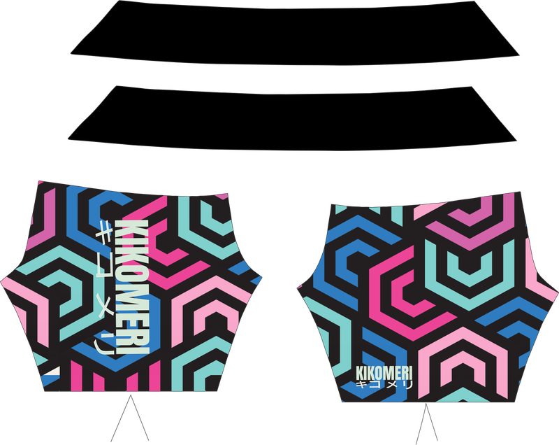 Shorts "HEXAVIBE" WOMEN