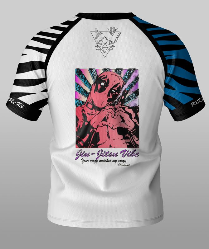 *Limited Edition* Deadpool UNISEX MALE