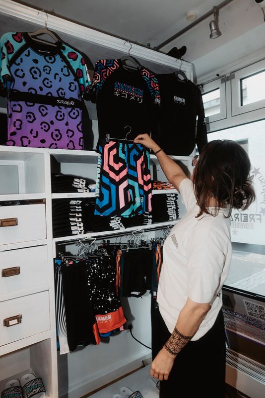 Set "HEXAVIBE" WOMEN