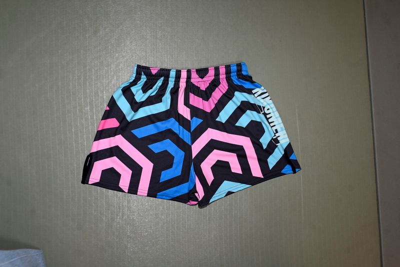 Shorts "HEXAVIBE" UNISEX|MEN