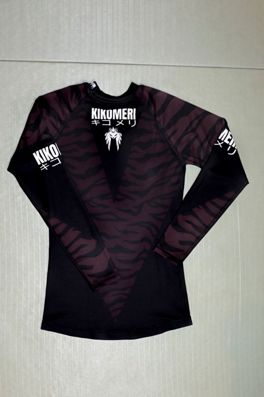 RG Longsleeve "SAVANNA" Brown UNISEX|MEN