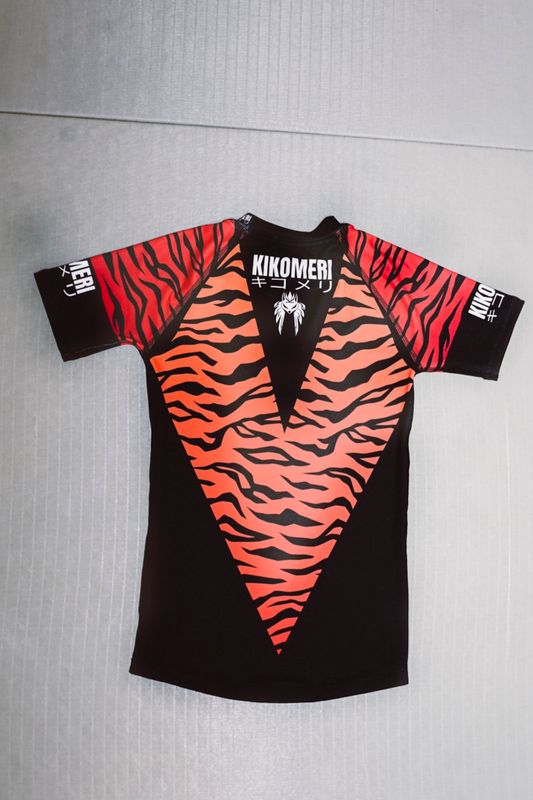 RG "SAVANNA" orange-brown-red UNISEX|MEN