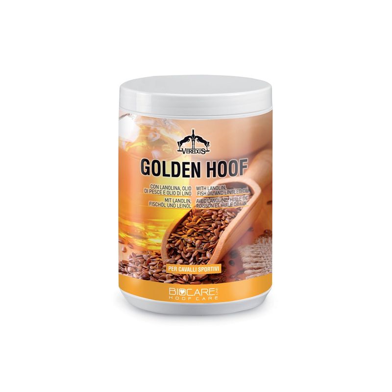 GOLDEN HOOF