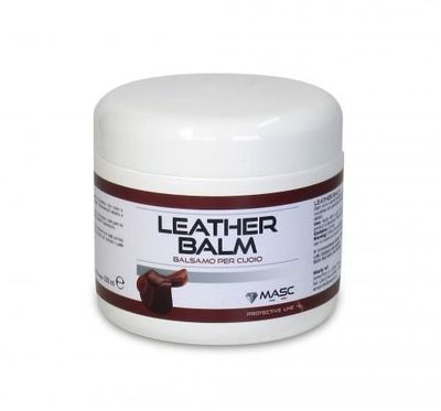 LEATHER BALM