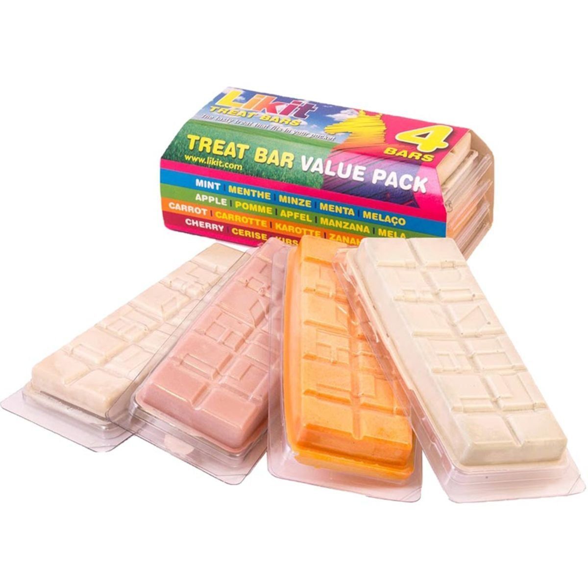 LIKIT TREAT BARS