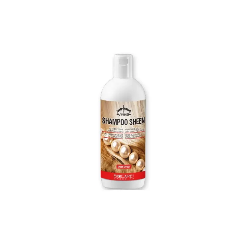 SHAMPOO SHEEN