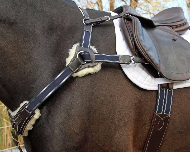 MARTINGALE E PETTORALI