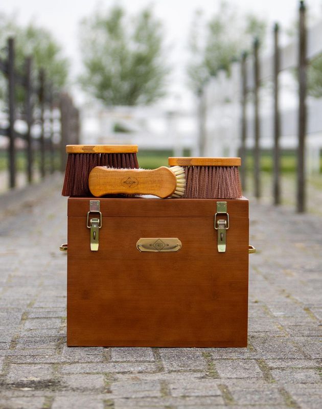 BAULETTI E BORSE GROOMING